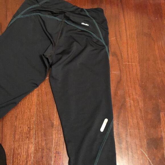 ADIDAS Black Active Capri - Picture 4 of 5